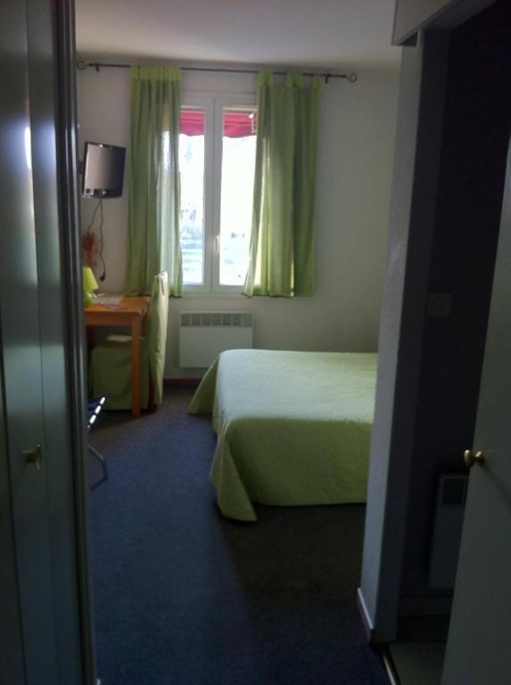 Hotel Les Dentelles Vacqueyras Oda fotoğraf