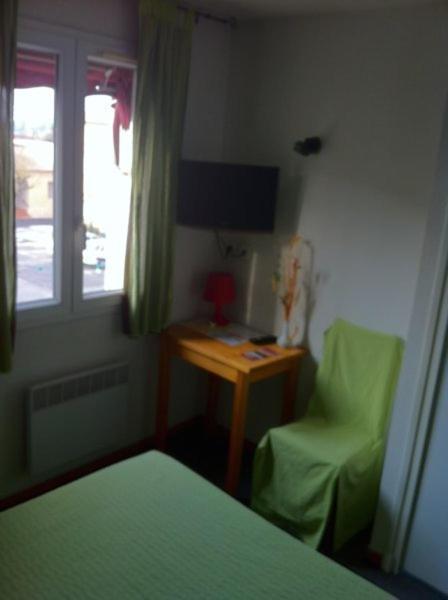 Hotel Les Dentelles Vacqueyras Oda fotoğraf